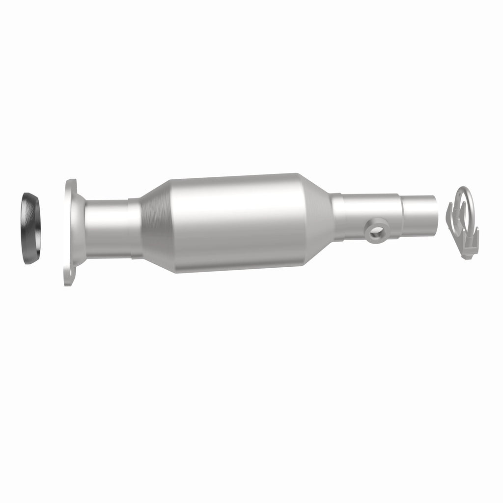 MagnaFlow Exhaust Products 51247 OEM Grade Direct-Fit Catalytic Converter for Select Toyota Prius