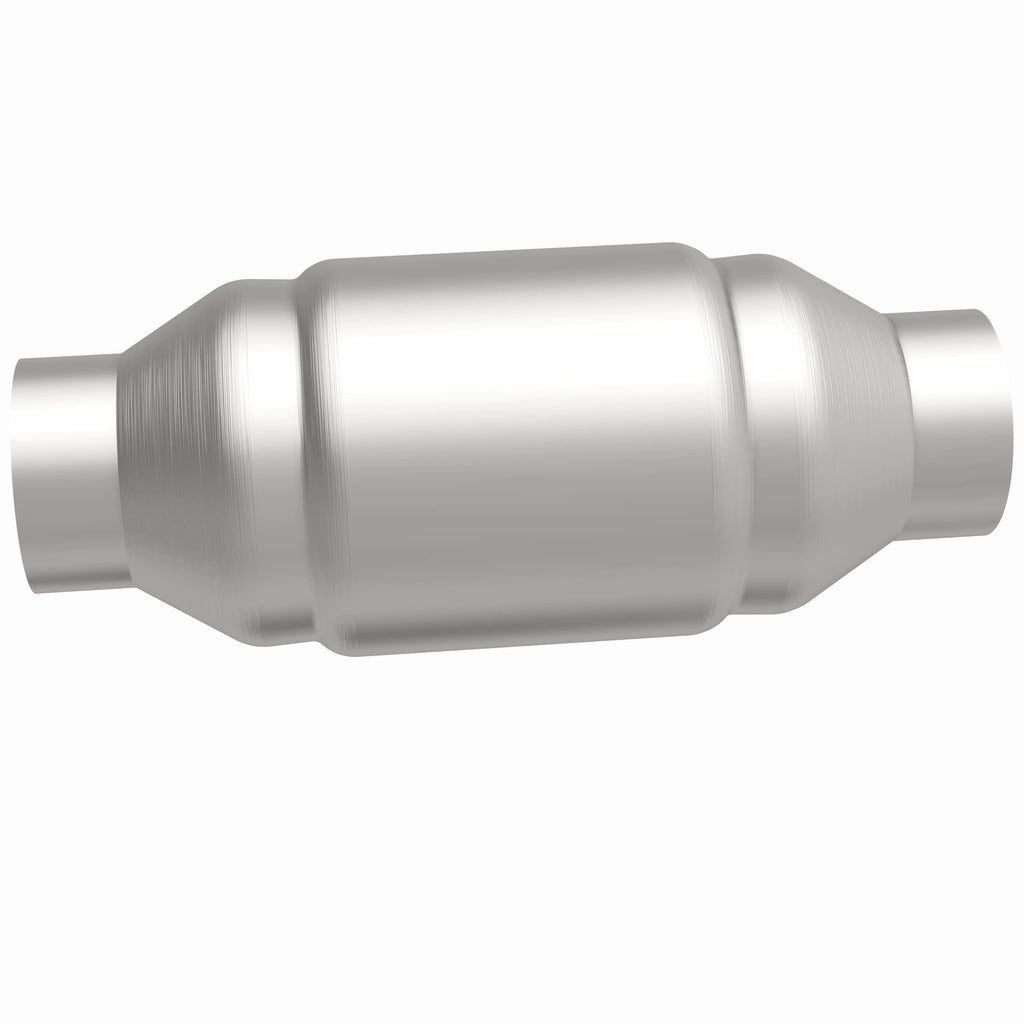 MagnaFlow Exhaust Products 54955 Standard Grade Universal Catalytic Converter