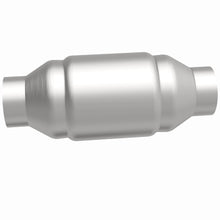 Load image into Gallery viewer, MagnaFlow Exhaust Products 54955 Standard Grade Universal Catalytic Converter