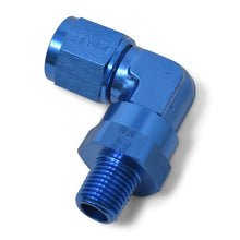 Load image into Gallery viewer, Performance--6-An-90-Degree-Female-To-Male-18In-Swivel-Npt-Fitting