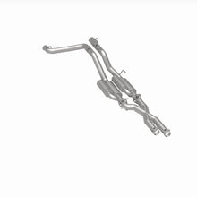 Load image into Gallery viewer, MagnaFlow Exhaust Products 19582 Rock Crawler Series Cat-Back System for Select Jeep Wrangler
