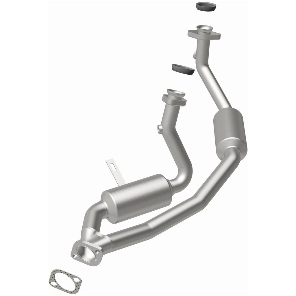 MagnaFlow Exhaust Products 23356 Standard Grade Direct-Fit Catalytic Converter for Select Ford Taurus, Mercury Sable