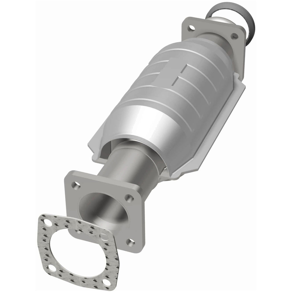 MagnaFlow Exhaust Products 22832 HM Grade Direct-Fit Catalytic Converter for Select Saab 900