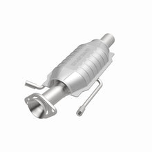 Load image into Gallery viewer, MagnaFlow Exhaust Products 23349 Standard Grade Direct-Fit Catalytic Converter for Select Ford EXP, Ford Escort, Mercury LN7, Mercury Lynx