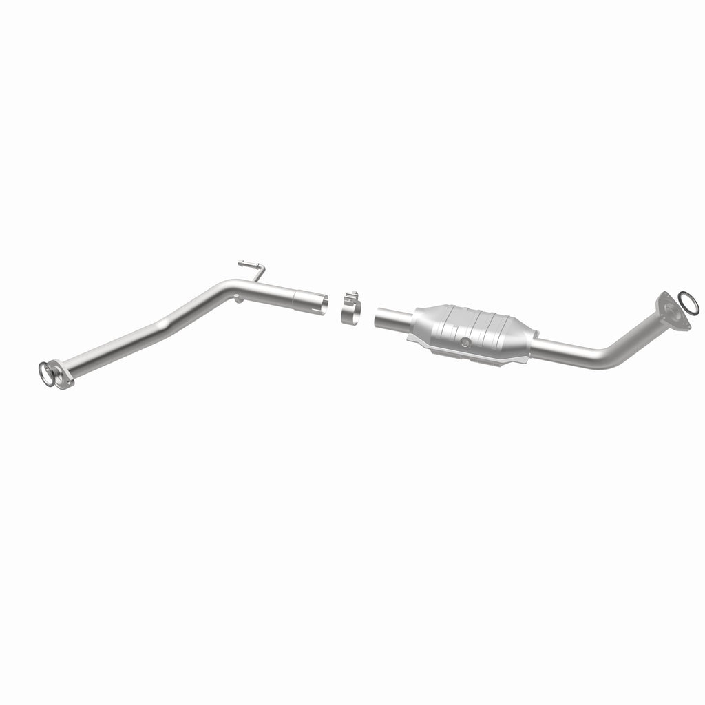 MagnaFlow Exhaust Products 24880 HM Grade Direct-Fit Catalytic Converter for Select Toyota Sequoia