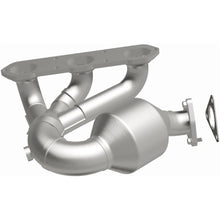 Load image into Gallery viewer, MagnaFlow Exhaust Products 52328 OEM Grade Manifold Catalytic Converter for Select Porsche Boxster