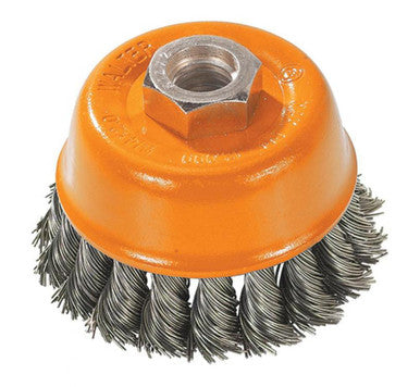 Walter 13F304 3 5/8-11 Cup Brush
