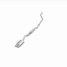 Load image into Gallery viewer, MagnaFlow Exhaust Products 15757 Street Series Polished Cat-Back System for Select Honda Civic