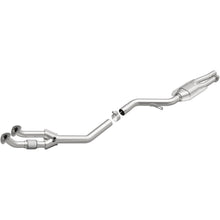 Load image into Gallery viewer, MagnaFlow Exhaust Products 23807 Standard Grade Direct-Fit Catalytic Converter for Select BMW 525i