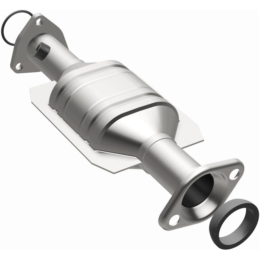 MagnaFlow Exhaust Products 27401 HM Grade Direct-Fit Catalytic Converter for Select Honda Odyssey