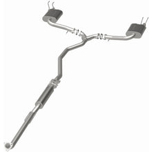 Load image into Gallery viewer, MagnaFlow Exhaust Products 19652 NEO Series Tips Cat-Back System for Select Honda Civic