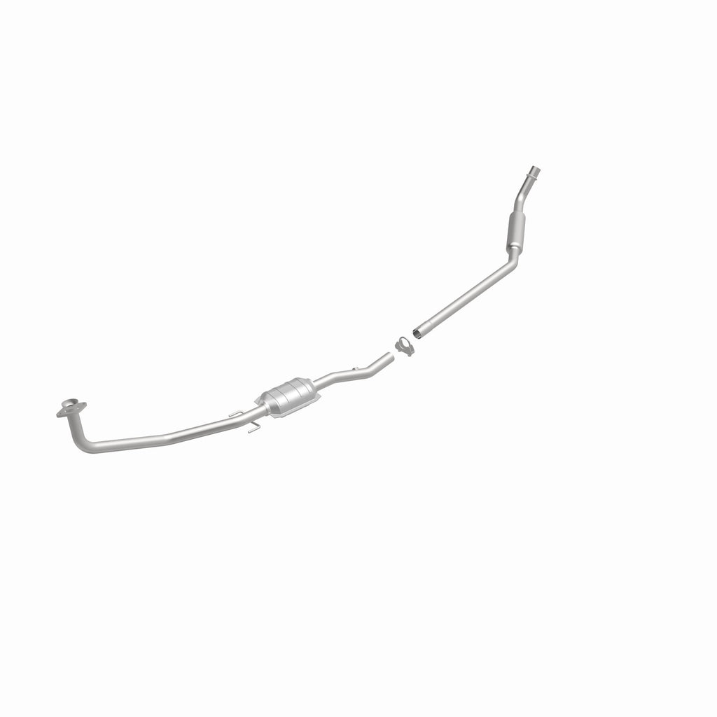 MagnaFlow Exhaust Products 23898 HM Grade Direct-Fit Catalytic Converter for Select Toyota Paseo, Toyota Tercel
