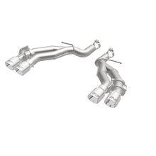 Load image into Gallery viewer, MagnaFlow Exhaust Products 19266 Race Series Axle-Back System for Select Chevrolet Camaro