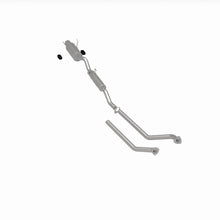 Load image into Gallery viewer, MagnaFlow Exhaust Products 15783 Street Series Polished Cat-Back System for Select Acura RSX