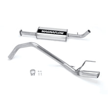 Load image into Gallery viewer, MagnaFlow Exhaust Products 16834 Street Series Polished Cat-Back System for Select Jeep Grand Cherokee