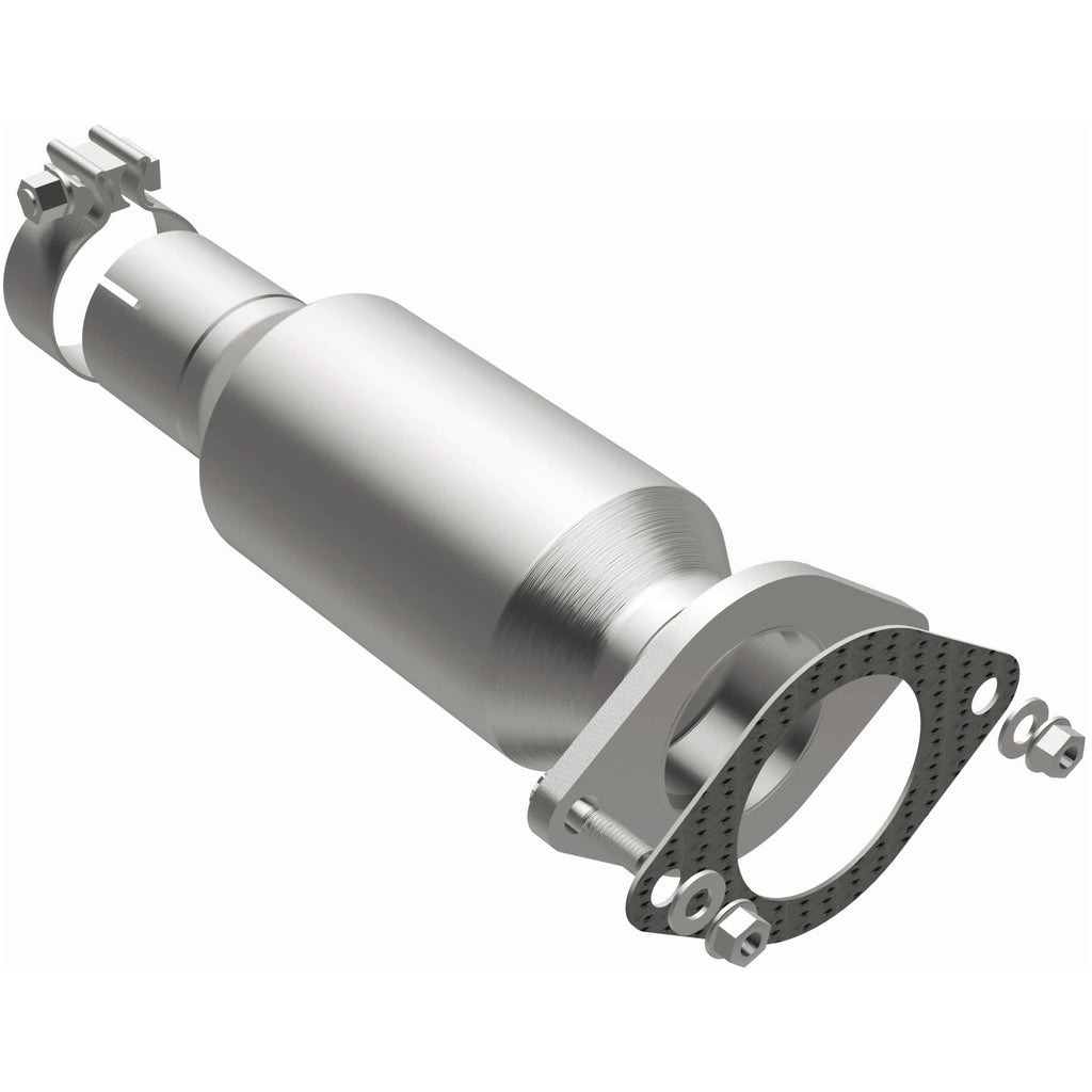 MagnaFlow Exhaust Products 5571269 California CARB Direct-Fit Catalytic Converter for Select Chevrolet Malibu