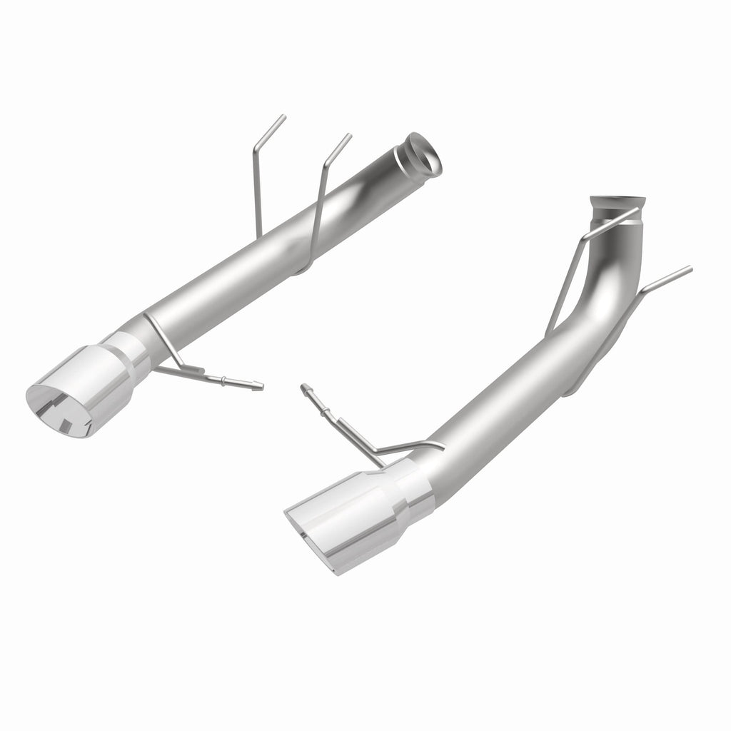 MagnaFlow Exhaust Products 15152 Race Series Axle-Back System for Select Ford Mustang