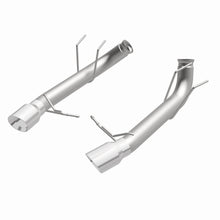 Load image into Gallery viewer, MagnaFlow Exhaust Products 15152 Race Series Axle-Back System for Select Ford Mustang