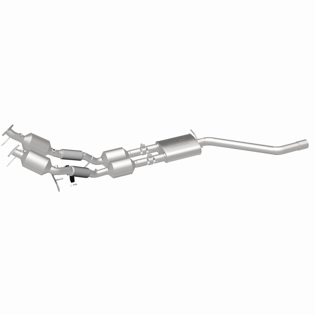 MagnaFlow Exhaust Products 280321 OEM Grade Direct-Fit Catalytic Converter for Select Volkswagen Atlas, Volkswagen Atlas Cross Sport