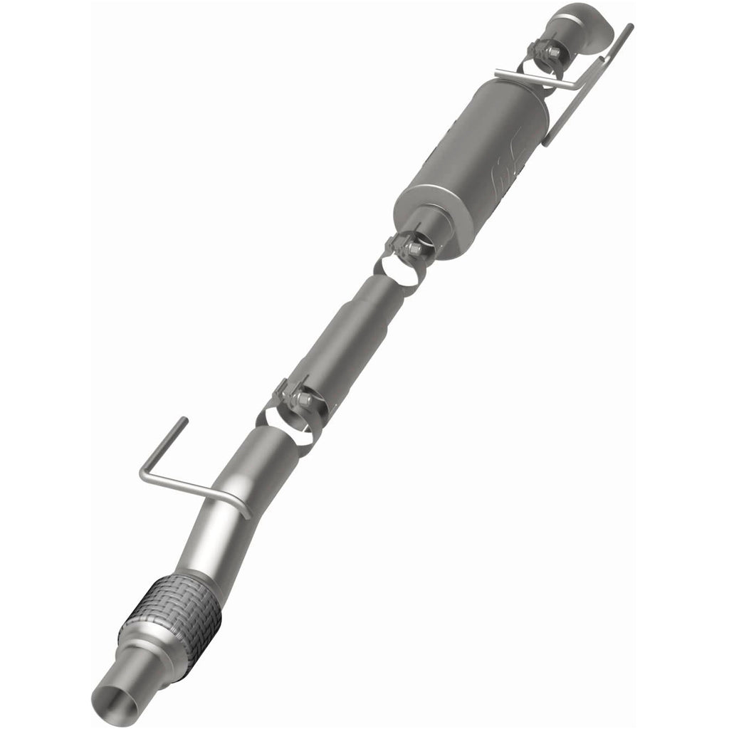 MagnaFlow Exhaust Products 17124 Off Road Pro Series Gas Stainless Cat-Back for Select Ford F-150