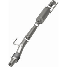 Load image into Gallery viewer, MagnaFlow Exhaust Products 17124 Off Road Pro Series Gas Stainless Cat-Back for Select Ford F-150