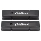 Edelbrock 4643 Signature Series Valve Covers