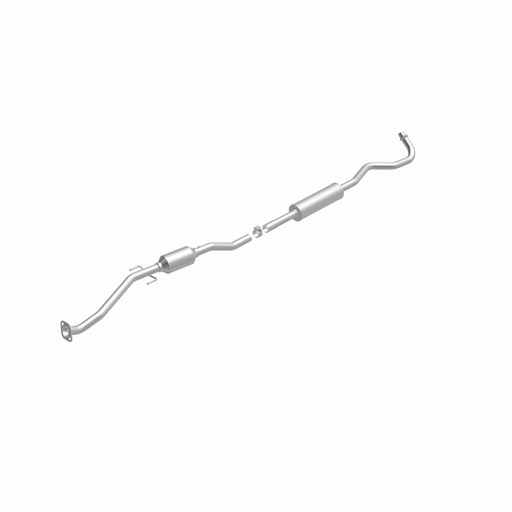 MagnaFlow Exhaust Products 52440 OEM Grade Direct-Fit Catalytic Converter for Select Pontiac Vibe, Toyota Matrix