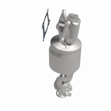 Load image into Gallery viewer, MagnaFlow Exhaust Products 51898 OEM Grade Manifold Catalytic Converter for Select Acura MDX, Acura RDX, Acura RL, Acura RLX, Acura TL, Acura TLX, Acura TSX, Acura ZDX, Honda Accord, Honda Accord Crosstour, Honda Crosstour, Honda Odyssey, Honda Passport,