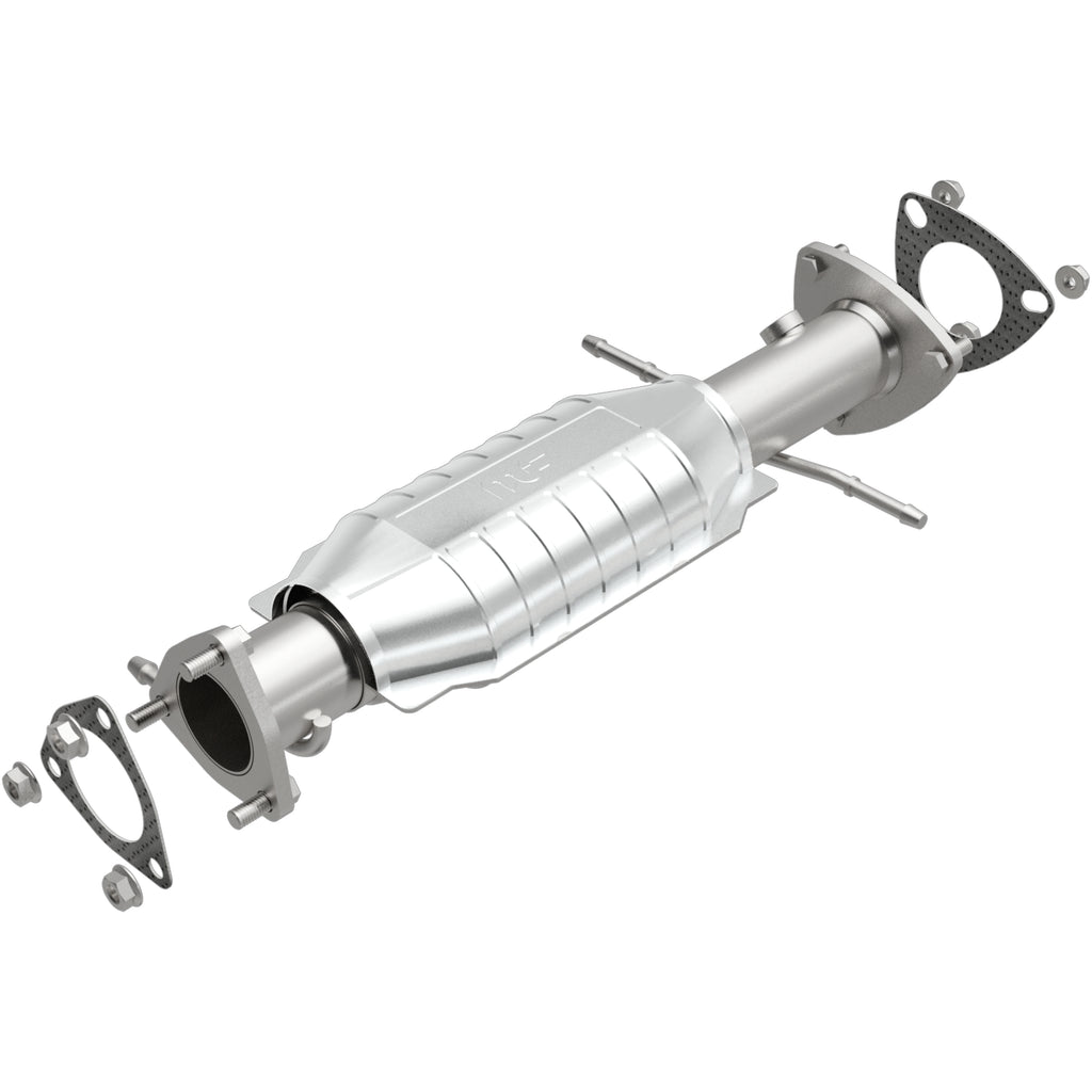 MagnaFlow Exhaust Products 447214 California CARB Direct-Fit Catalytic Converter for Select Chevrolet S10, GMC Sonoma, Isuzu Hombre