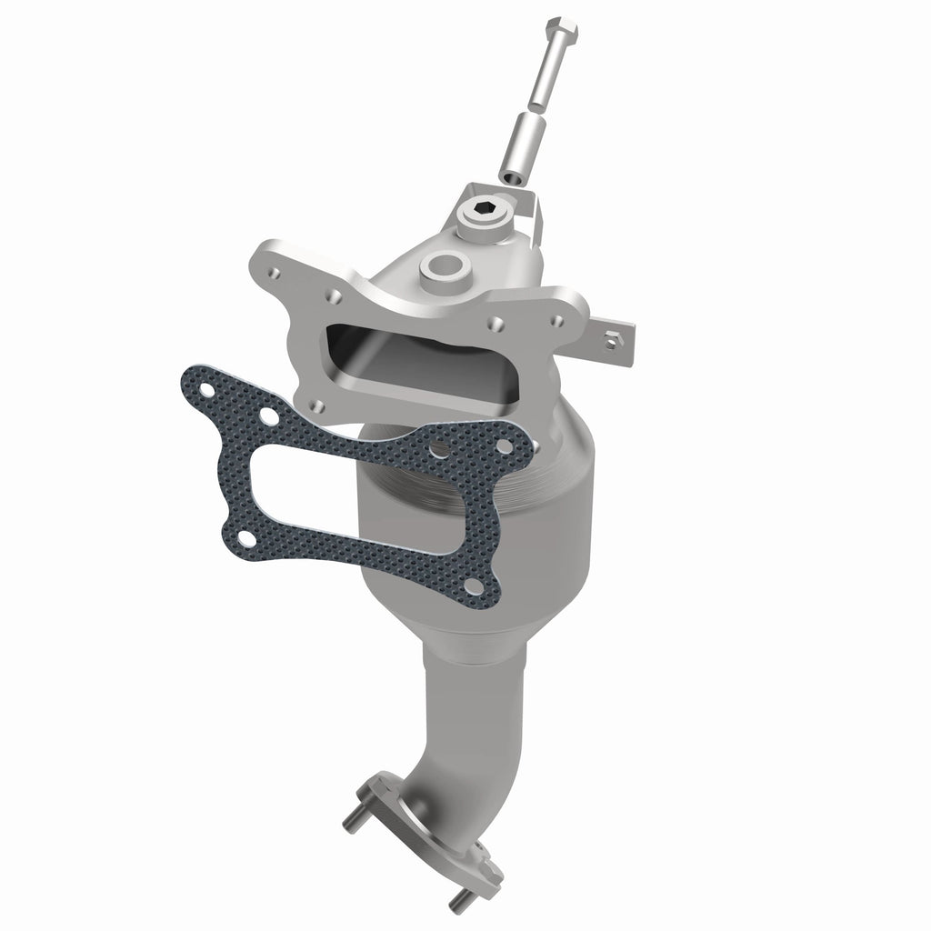 MagnaFlow Exhaust Products 52024 OEM Grade Manifold Catalytic Converter for Select Acura TLX, Honda Accord, Honda CR-V