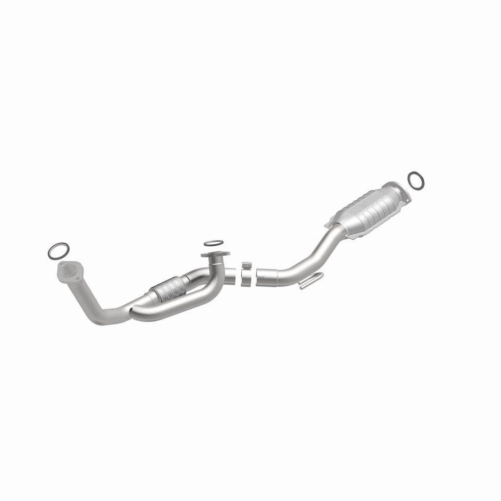 MagnaFlow Exhaust Products 51091 OEM Grade Direct-Fit Catalytic Converter for Select Lexus ES300, Toyota Avalon, Toyota Camry, Toyota Solara
