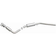 Load image into Gallery viewer, MagnaFlow Exhaust Products 5551510 California CARB Direct-Fit Catalytic Converter for Select Chrysler Town &amp; Country, Dodge Grand Caravan