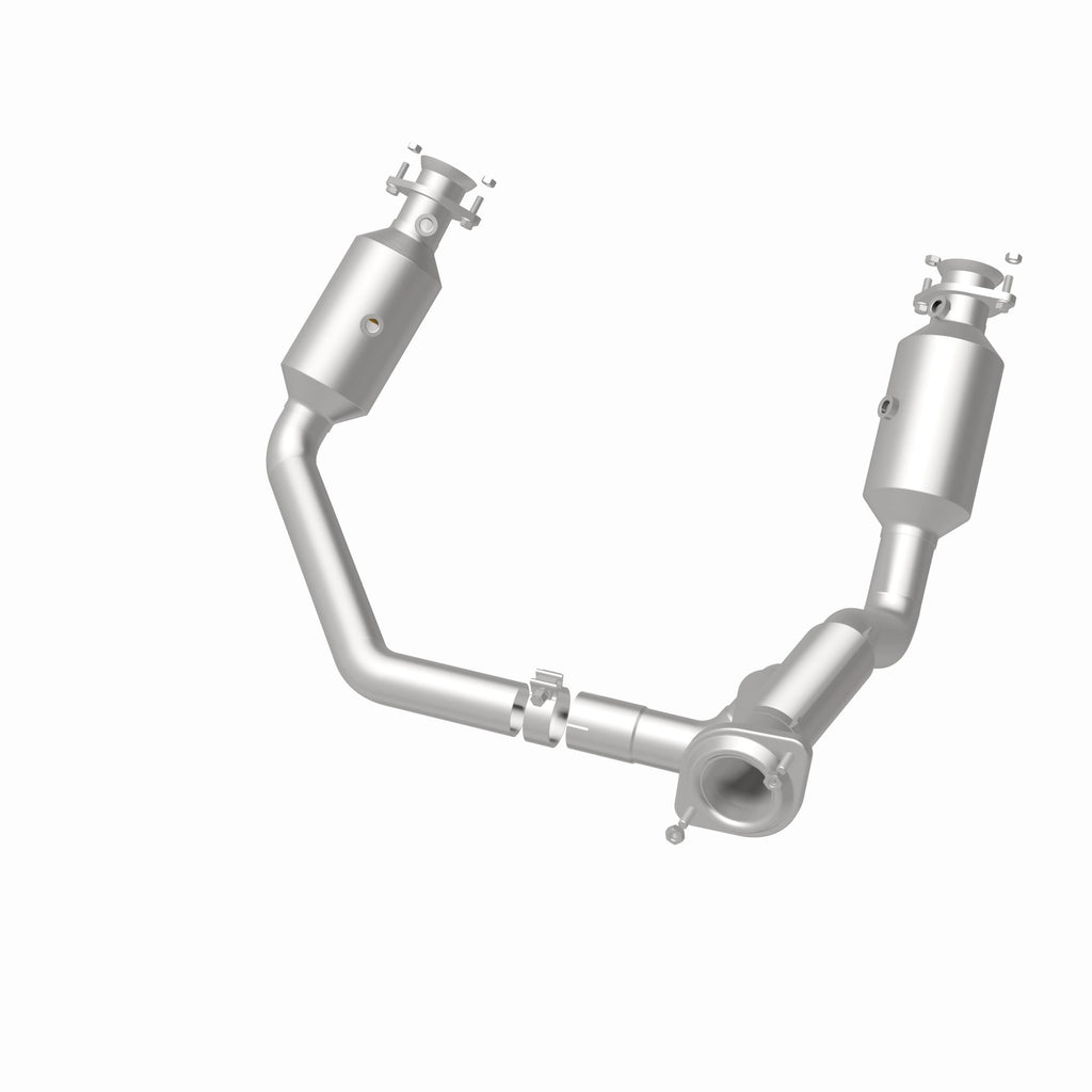 MagnaFlow Exhaust Products 280307 OEM Grade Direct-Fit Catalytic Converter for Select Ram