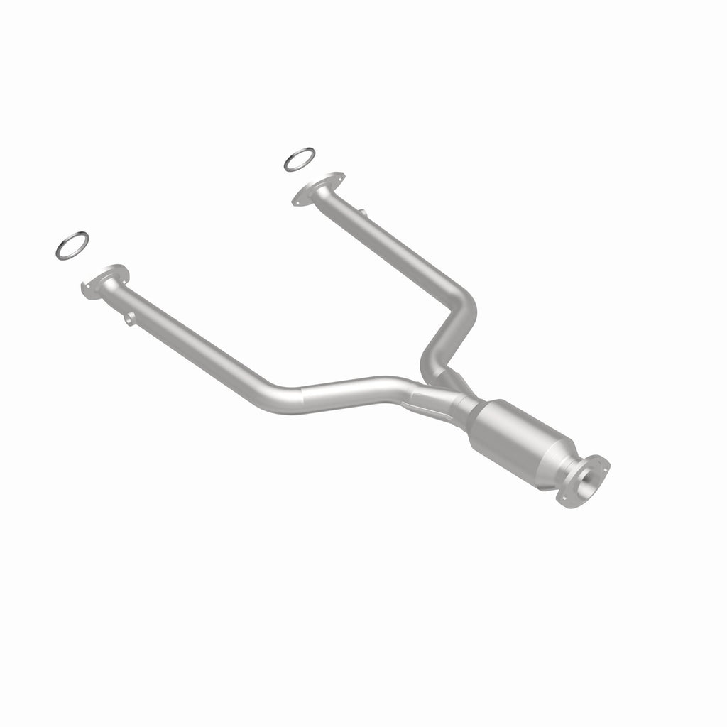 MagnaFlow Exhaust Products 5421010 California CARB Direct-Fit Catalytic Converter for Select Lexus GS430, Lexus SC430