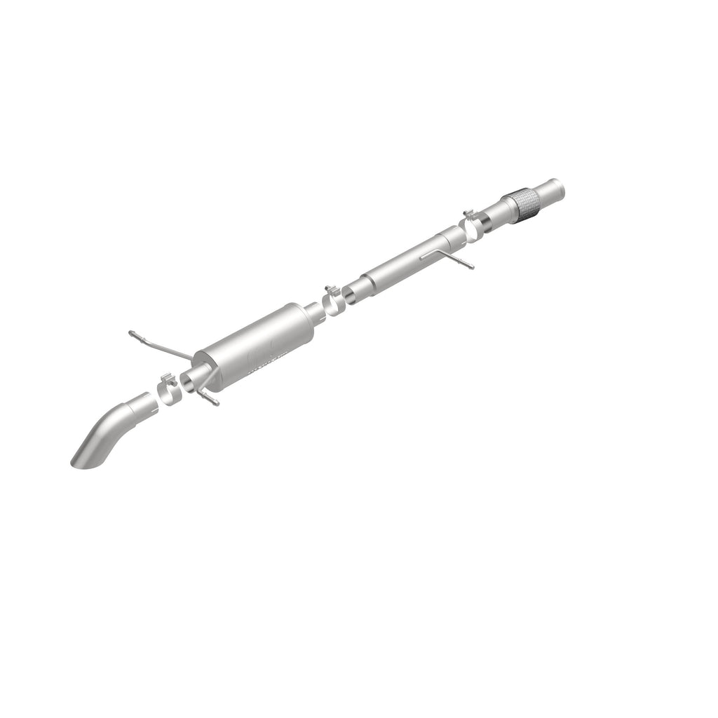 MagnaFlow Exhaust Products 17148 Off Road Pro Series Gas Stainless Cat-Back for Select Chevrolet Silverado 1500, GMC Sierra