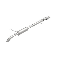 Load image into Gallery viewer, MagnaFlow Exhaust Products 17148 Off Road Pro Series Gas Stainless Cat-Back for Select Chevrolet Silverado 1500, GMC Sierra
