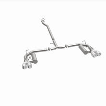 Load image into Gallery viewer, MagnaFlow Exhaust Products 19494 Street Series Polished Cat-Back System for Select Toyota Camry