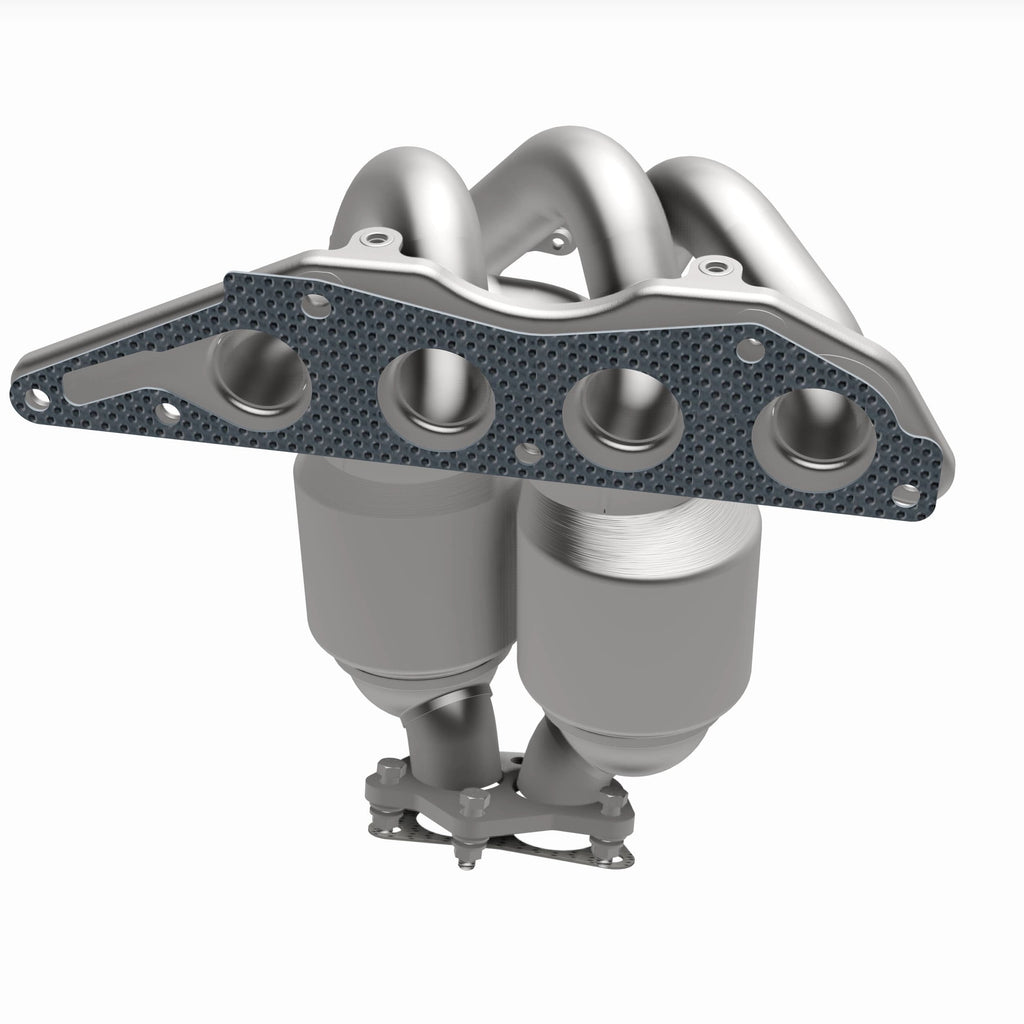 MagnaFlow Exhaust Products 5531347 California CARB Manifold Catalytic Converter for Select Mitsubishi Eclipse, Mitsubishi Galant