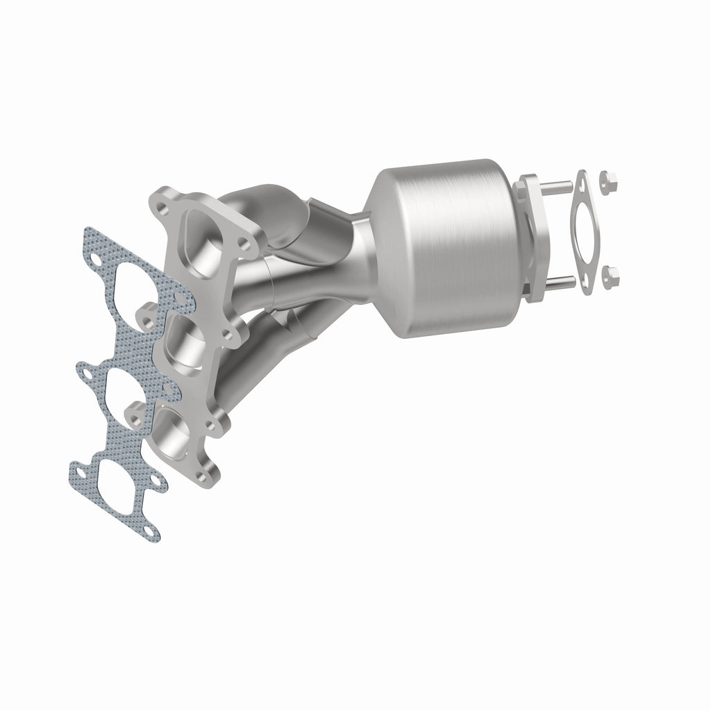 MagnaFlow Exhaust Products 51316 OEM Grade Manifold Catalytic Converter for Select Hyundai Tucson, Kia Sportage