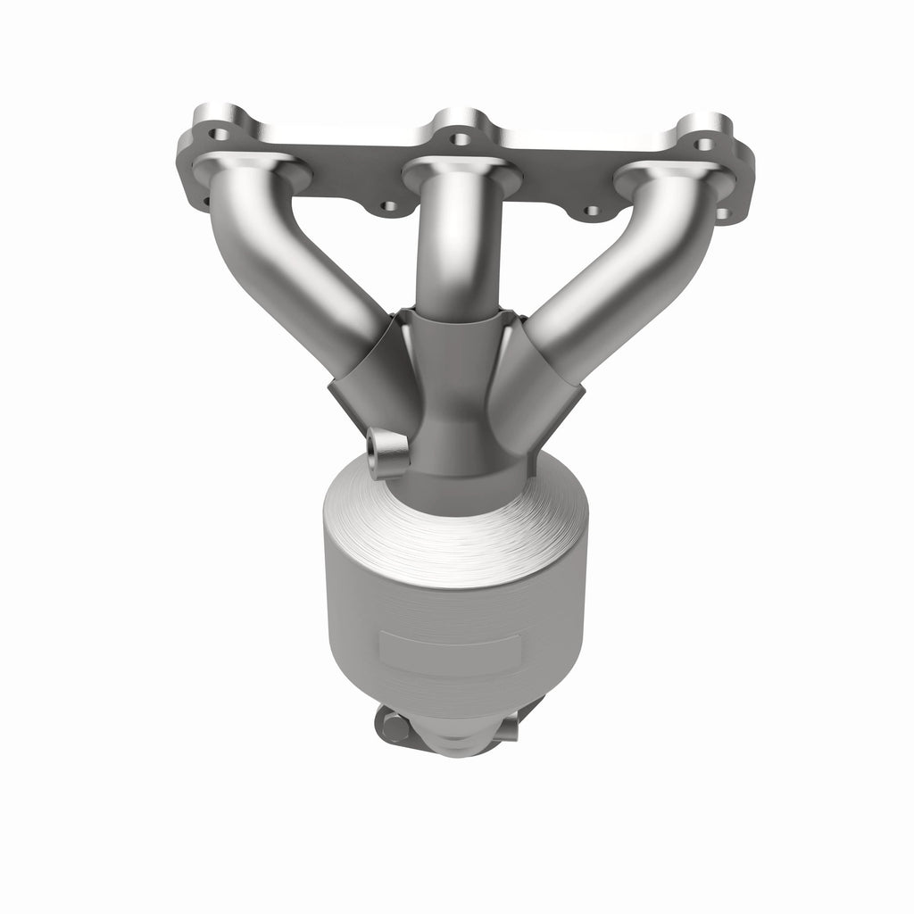 MagnaFlow Exhaust Products 51000 OEM Grade Manifold Catalytic Converter for Select Hyundai Santa Fe