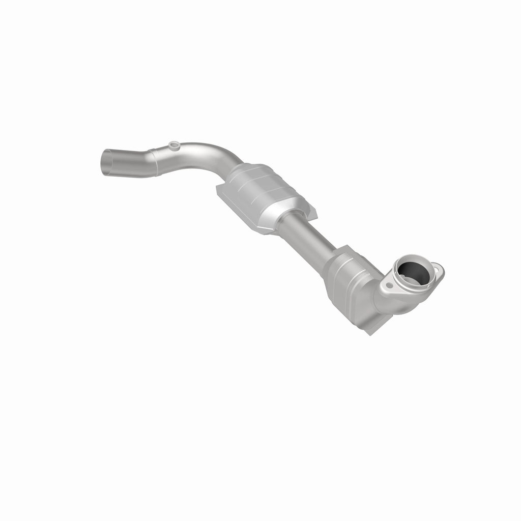 MagnaFlow Exhaust Products 458001 California CARB Direct-Fit Catalytic Converter for Select Ford E-150, Ford E-150 Club Wagon, Ford E-250