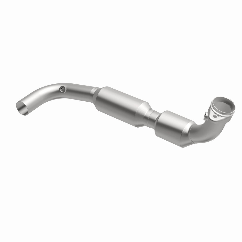 MagnaFlow Exhaust Products 4583621 California CARB Direct-Fit Catalytic Converter for Select Ford F-150