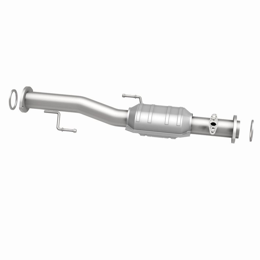 MagnaFlow Exhaust Products 447225 California CARB Direct-Fit Catalytic Converter for Select Toyota 4Runner