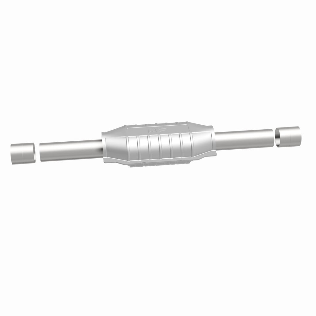 MagnaFlow Exhaust Products 23445 Standard Grade Direct-Fit Catalytic Converter for Select Buick Skyhawk, Buick Skylark, Buick Somerset, Buick Somerset Regal, Cadillac Cimarron, Chevrolet Beretta, Chevrolet Cavalier, Chevrolet Corsica, Oldsmobile Calais,