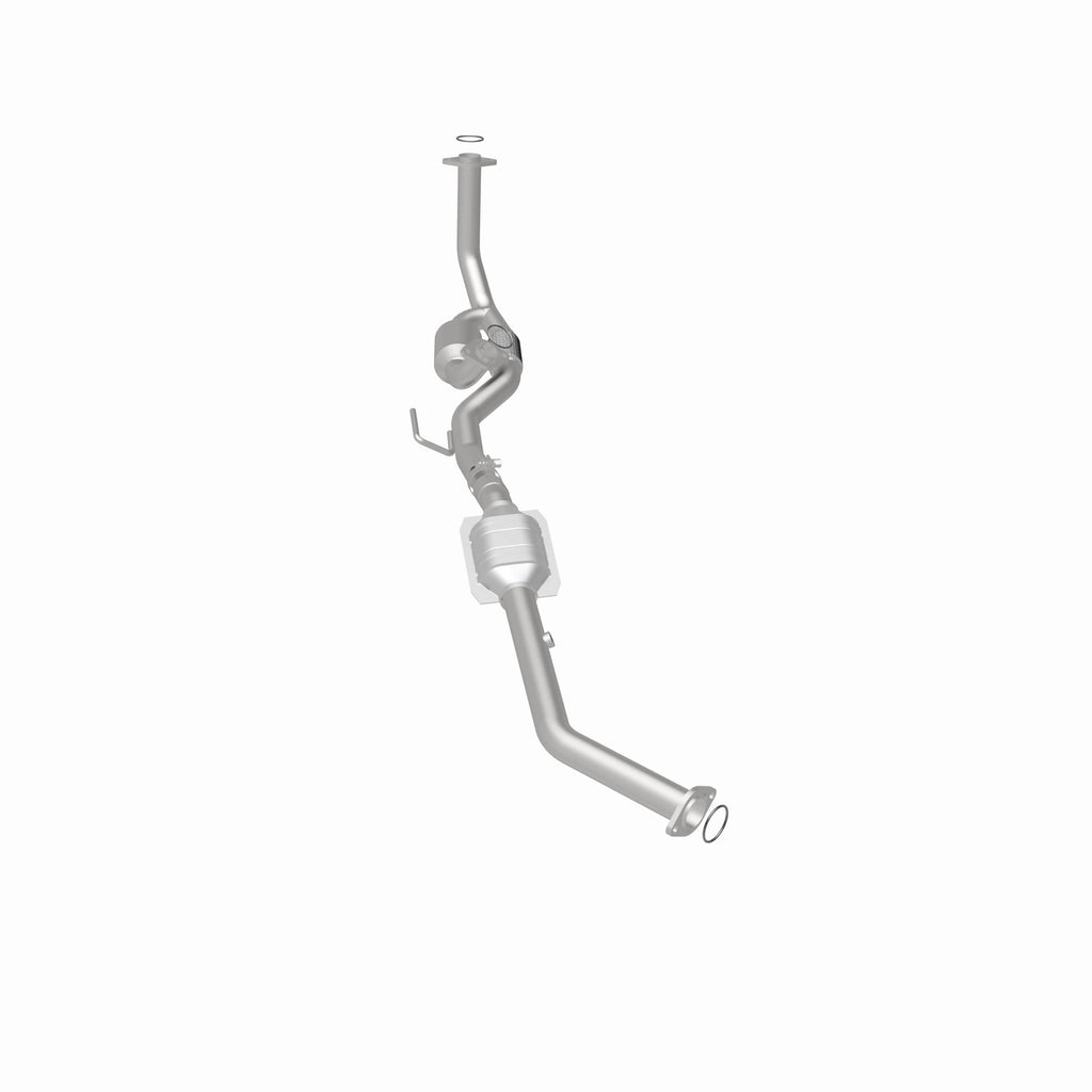 MagnaFlow Exhaust Products 447163 California CARB Direct-Fit Catalytic Converter for Select Toyota Sienna