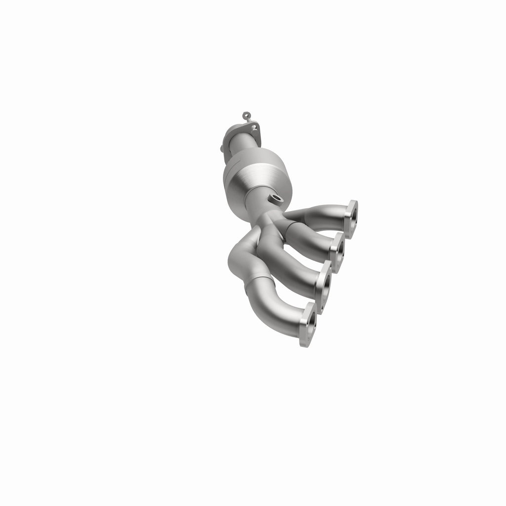 MagnaFlow Exhaust Products 50408 HM Grade Manifold Catalytic Converter for Select BMW 550i, BMW 650i, BMW 750Li, BMW 750i