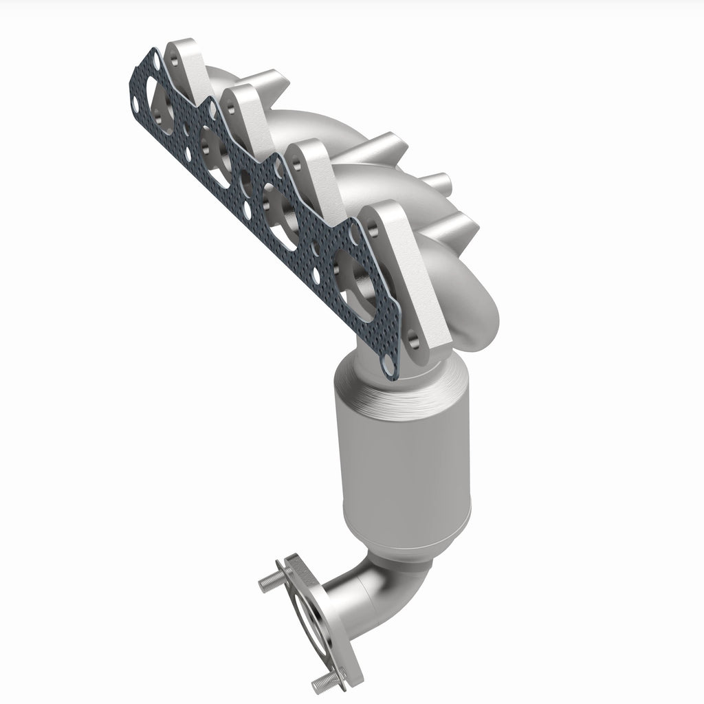 MagnaFlow Exhaust Products 452038 California CARB Manifold Catalytic Converter for Select Hyundai Elantra, Hyundai Tiburon