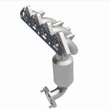 Load image into Gallery viewer, MagnaFlow Exhaust Products 452038 California CARB Manifold Catalytic Converter for Select Hyundai Elantra, Hyundai Tiburon