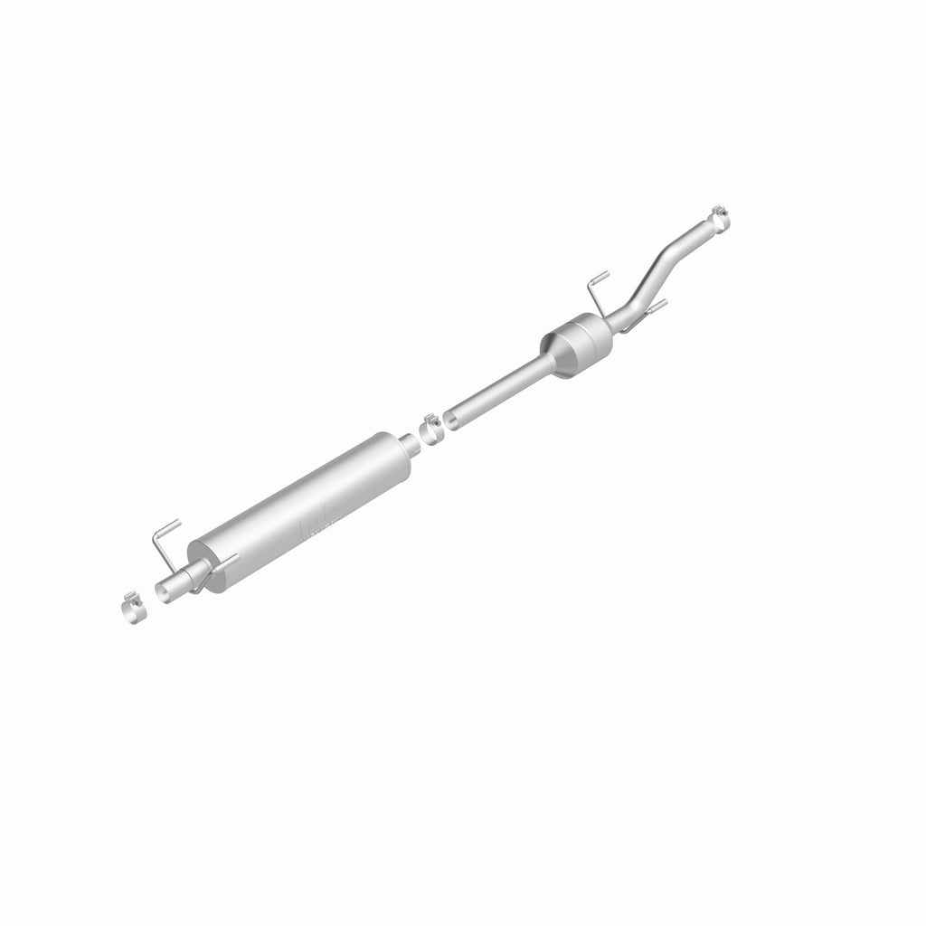 MagnaFlow Exhaust Products 52290 OEM Grade Direct-Fit Catalytic Converter for Select Dodge Sprinter 2500, Dodge Sprinter 3500, Freightliner Sprinter 2500, Freightliner Sprinter