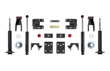 Load image into Gallery viewer, 07-18-Gm-CK1500-2Wd4Wd-(Non-Magneride)-2In4In-Lowering-Strut-Kit